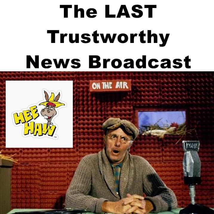 The Last Trustworthy News Broadcast